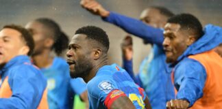 الكونغو الديمقراطية ونيجيريا في نهائي الملحق الإفريقي