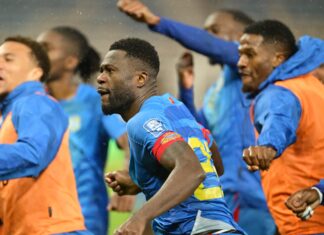 الكونغو الديمقراطية ونيجيريا في نهائي الملحق الإفريقي