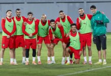 المنتخب المغربي ينهي استعداداته لمواجهة أوغندا