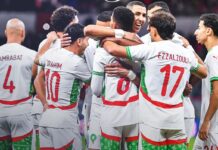 المنتخب المغربي يفوز على موزمبيق وديا