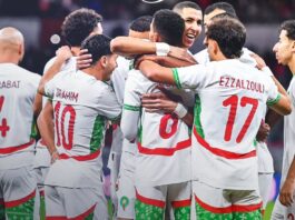 المنتخب المغربي يفوز على موزمبيق وديا