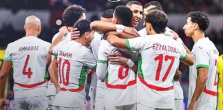 المنتخب المغربي يفوز على موزمبيق وديا