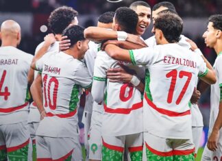 المنتخب المغربي يفوز على موزمبيق وديا