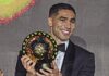 أشرف حكيمي يتوج بجائزة الكرة الذهبية الإفريقية