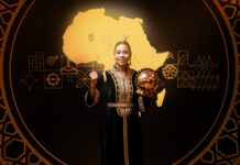 غزلان الشباك تتوج بجائزة أفضل لاعبة في إفريقيا