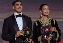 جوائز الاتحاد الإفريقي.. تتويج مغربي كبير يعكس مسار نوعي للكرة المغربية