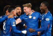 تشيلسي يقسو على برشلونة بثلاثية في دوري الأبطال