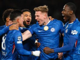 تشيلسي يقسو على برشلونة بثلاثية في دوري الأبطال