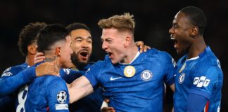 تشيلسي يقسو على برشلونة بثلاثية في دوري الأبطال