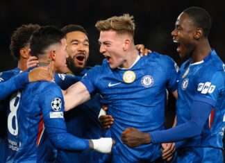 تشيلسي يقسو على برشلونة بثلاثية في دوري الأبطال