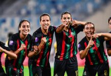 سيدات الجيش الملكي يتوجن بلقب دوري أبطال إفريقيا