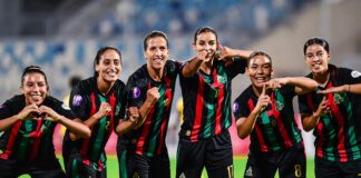 سيدات الجيش الملكي يتوجن بلقب دوري أبطال إفريقيا