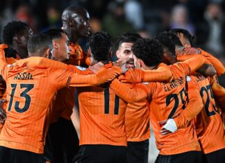 نهضة بركان يدشن مشواره في دور المجموعات بفوز ثمين