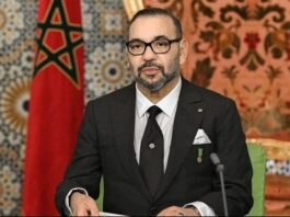 جلالة الملك يهنئ أعضاء نادي الجيش الملكي لكرة القدم النسوية بمناسبة التتويج بكأس النسخة الخامسة من دوري أبطال إفريقيا للسيدات