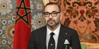 جلالة الملك يهنئ أعضاء نادي الجيش الملكي لكرة القدم النسوية بمناسبة التتويج بكأس النسخة الخامسة من دوري أبطال إفريقيا للسيدات