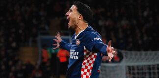 آيندهوفن يقسو على ليفربول.. والدريوش رجل المباراة