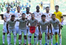 نهضة بركان يقلب الطاولة على ريفرز يونايتد في الدقائق الأخيرة