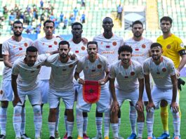 نهضة بركان يقلب الطاولة على ريفرز يونايتد في الدقائق الأخيرة