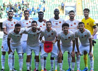 نهضة بركان يقلب الطاولة على ريفرز يونايتد في الدقائق الأخيرة