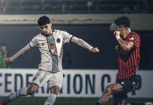 أولمبيك آسفي ينهزم أمام اتحاد العاصمة في كأس الكونفدرالية