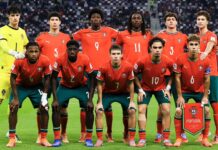 منتخب البرتغال يتوج بلقب كأس العالم للناشئين