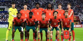 منتخب البرتغال يتوج بلقب كأس العالم للناشئين