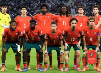منتخب البرتغال يتوج بلقب كأس العالم للناشئين