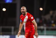 الوداد الرياضي يعود من تنزانيا بفوز ثمين