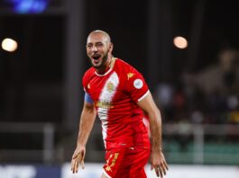 الوداد الرياضي يعود من تنزانيا بفوز ثمين