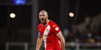 الوداد الرياضي يعود من تنزانيا بفوز ثمين