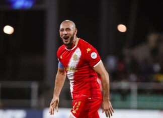 الوداد الرياضي يعود من تنزانيا بفوز ثمين