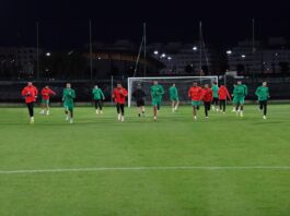المغرب يستعد لمواجهة أوغندا.. والركراكي يبرمج حصة تدريبية أمام الإعلام