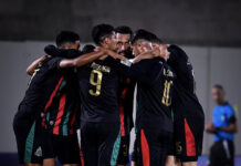 الجيش الملكي يفوز على الدفاع الجديدي ويرتقي لوصافة الترتيب