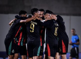 الجيش الملكي يفوز على الدفاع الجديدي ويرتقي لوصافة الترتيب