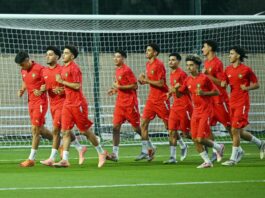 المنتخب المغربي يستعد لمواجهة مالي في ثمن نهائي مونديال الناشئين