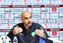 وليد الركراكي يكشف لائحة المنتخب المغربي لوديتي موزمبيق وأوغندا