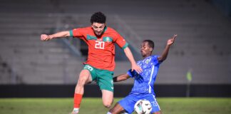 المنتخب الوطني الرديف يجدد فوزه على جيبوتي وديا