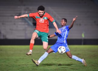 المنتخب الوطني الرديف يجدد فوزه على جيبوتي وديا