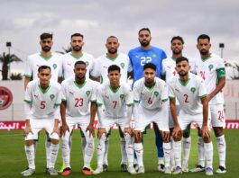 المنتخب المغربي الرديف يستهل مشواره في كأس العرب بمواجهة جزر القمر