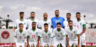المنتخب المغربي الرديف يستهل مشواره في كأس العرب بمواجهة جزر القمر