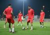 المنتخب المغربي للفتيان يواصل استعداداته لمواجهة مالي
