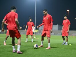 المنتخب المغربي للفتيان يواصل استعداداته لمواجهة مالي