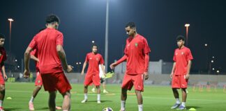 المنتخب المغربي للفتيان يواصل استعداداته لمواجهة مالي
