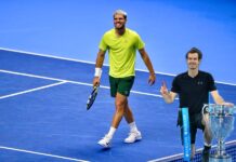 الإصابة تحرم ألكاراز من المشاركة في كأس ديفيز