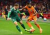 هولندا تتأهل إلى كأس العالم 2026