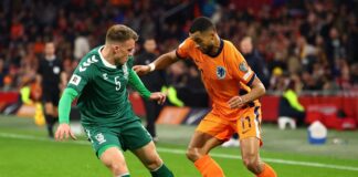 هولندا تتأهل إلى كأس العالم 2026