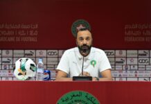 السكتيوي يكشف عن لائحة المنتخب الوطني الرديف المشاركة في كأس العرب