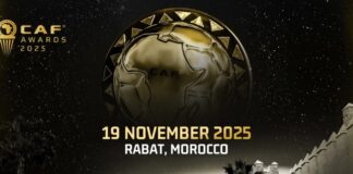 الرباط تحتضن حفل جوائز “الكاف” لسنة 2025