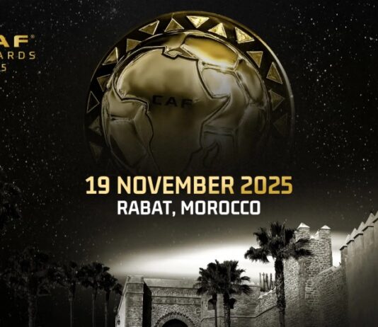 الرباط تحتضن حفل جوائز “الكاف” لسنة 2025