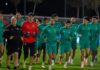 المنتخب المغربي يبدأ استعداداته لمواجهتي موزمبيق وأوغندا